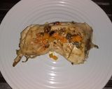 Foto del paso 6 de la receta: Pollo con naranja dulce