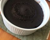 Foto del paso 3 de la receta: Choco torta 4’ sin huevo