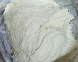 A picture of step 7 of Alexandrian Hawawshi.