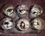 A picture of step 3 of Chocolate Shake with Ice Cream.