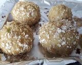 Foto del paso 4 de la receta: Hamburguesa de coliflor con avena