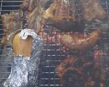 Foto del paso 1 de la receta: Vacio a la Parrilla para Ver a Argentina jugar