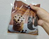 รูปขั้นตอนการทำที่ 4 ของ กล้วยปั่น นมเต้าหู้โอ๊ตมีลใส่ช็อกชิพ | Choco Banana with Oat Soy