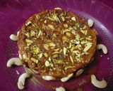 લિલી હળદર નો હલવો (Green Haldar Halwa Recipe in Gujarati) રેસીપી સ્ટેપ10ફોટો