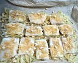 Foto del passaggio 7 della ricetta Merluzzo al forno con bacche di goji