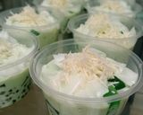 Foto langkah ke 6 dari resep Buko Pandan.