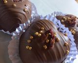 صورة لخطوة 1 من وصفة قلوب الشوكولاته الاقتصادي ❤️🍫