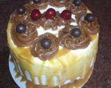 صورة لخطوة 4 من وصفة تورته مربى الحليب 🍮🍮🎂🎂