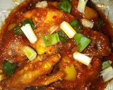 Foto langkah ke 3 dari resep Ayam pedas asam manis.