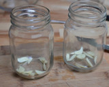 A picture of step 5 of Marinade mushrooms.