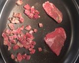Foto del paso 1 de la receta: Arroz con presa ibérica