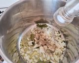 Paszternák, csicsóka krémleves recept fázis 4 fotója