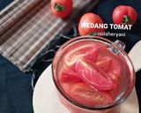 Foto langkah ke 5 dari resep Wedang Tomat.