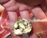 Foto del paso 3 de la receta Serrano Bites