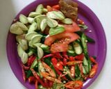 Foto langkah ke 1 dari resep Tumis Ati Pete.