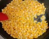 A picture of step 1 of Masala Hot Corn.