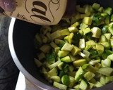 Foto del paso 3 de la receta: Canastitas de zapallito verde