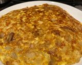 Foto del paso 5 de la receta: 🥔 Tortilla de papa 🥰😋
