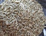 A picture of step 1 of Sauf(fennelseed) sarbat.