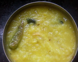 காலை உணவு பொங்கல் சாம்பார் ரெசிபி ஸ்டேப் 4 புகைப்படம்