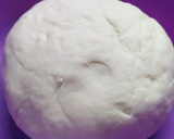 Foto del paso 1 de la receta: Tortas Fritas Fantasmitas Halloween Para el Mate👻👻👻