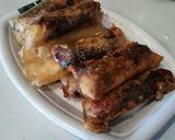 Foto langkah ke 3 dari resep Pisang Aroma alias Pisang Coklat.