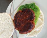 Egyszerű hamburger recept fázis 4 fotója