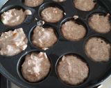 A picture of step 3 of Jowar, ragi appe.