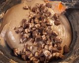 Φωτογραφία βήματος 3 της συνταγής Fudge με snickers