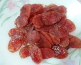 รูปขั้นตอนการทำที่ 1 ของ ข้าวสามทหารหมู