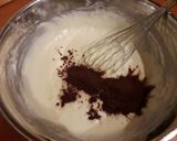 Csupacsokis muffin recept fázis 2 fotója