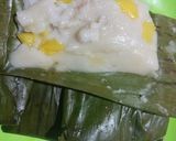 Foto langkah ke 6 dari resep Nagasari nangka.