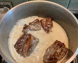 Foto del paso 3 de la receta: Bondiola a la mostaza con papas