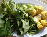 Foto langkah ke 1 dari resep Sayur Asem.