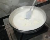 A picture of step 9 of White Sauce.