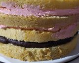 Foto del paso 3 de la receta: Torta de barbie sin gluten