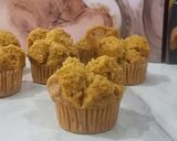 Foto langkah ke 7 dari resep Bolu Kukus Gula Merah.