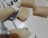 সুজির রোল দুধ পিঠা (sujir roll dudh pitha recipe in bengali) রেসিপির ধাপ 2 ছবি