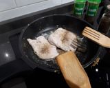Foto del paso 5 de la receta Quinoa con verduras y pollo a la plancha