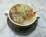 A picture of step 6 of Chitrali Soup.