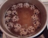 Foto langkah ke 5 dari resep Bakso Ayam sehat, Tanpa Tepung, Tanpa Telur, Tanpa MSG.