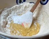 Une image de l'étape 2 de Cake citron 🍋 combawa 🍊.