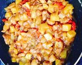 Foto langkah ke 7 dari resep Kung Pao Chicken Spicy|sederhana.