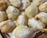 Foto del paso 5 de la receta: Buñuelos de manzana