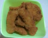Foto langkah ke 5 dari resep "Chicken Katsu"_By: Bunda Giefa.