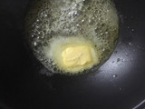 Spaghetti scampi