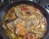 Foto del paso 13 de la receta: Chupín de pescado