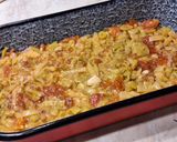 Lecsós csirkemell recept fázis 3 fotója