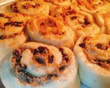 Hình bước làm 6 của món Bánh Cinnamon Roll