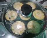 Foto langkah ke 3 dari resep Dadar Tahu Mini.